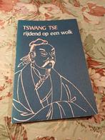 Tswang Tse - Rijdend op een wolk, Ophalen of Verzenden, Gelezen, Cultuurfilosofie, Tswang Tse