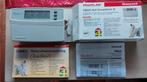 Honeywell chromoterm 4 thermostaat, Doe-het-zelf en Verbouw, Thermostaten, Ophalen of Verzenden, Gebruikt