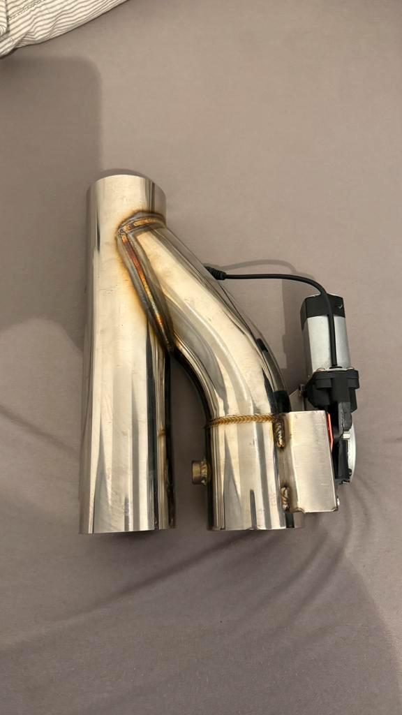 Electronic Exhaust Cutout System –2.75 Performance Upgrade, Auto-onderdelen, Uitlaatsystemen, Nieuw, Ophalen of Verzenden