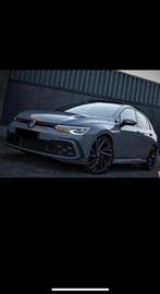 Volkswagen Golf 2.0 TSI GTI Panorama/Harman-K/Q-Light/DSG., Auto's, Volkswagen, 730 kg, 4 cilinders, 1984 cc, Grijs