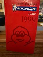 Michelin Gids Italia 1999 - Hotels & Restaurants, Boeken, Reisgidsen, Michelin, Europa, Ophalen of Verzenden, Zo goed als nieuw