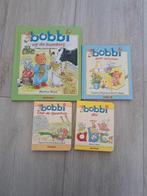 Verschillende Bobbi boeken, 4 stuks, Gelezen, Monica Maas, Ophalen of Verzenden