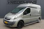 Opel Vivaro 2.5 CDTI L2H2 Lees tekst, Auto's, Voorwielaandrijving, Stof, Gebruikt, Origineel Nederlands