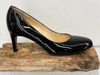 Peter Kaiser Bene 40 zwarte lak pumps hoog in doos, Peter Kaiser, Zwart, Nieuw, Ophalen of Verzenden