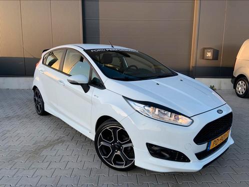 Ford Fiësta ST-Line 5Dr NAP Airco|Climate|Cruise|Navi|PDC, Auto's, Ford, Bedrijf, Fiësta, ABS, Airbags, Airconditioning, Bluetooth