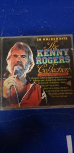 cd kenny rogers, 20 golden hits, Cd's en Dvd's, Cd's | Overige Cd's, Ophalen of Verzenden