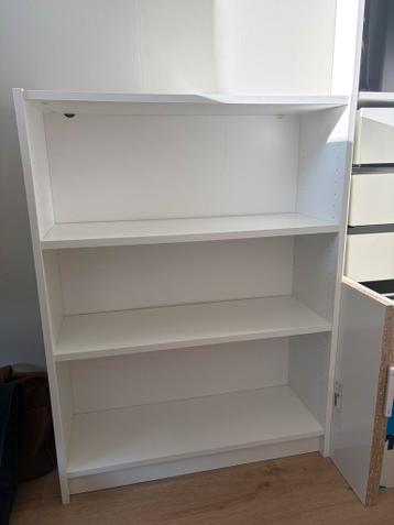 Billy kleine boekenkast ikea - afbeelding 2