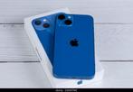 Apple iPhone 13 128 GB Blauw garantie, Ophalen of Verzenden, Zo goed als nieuw, Overige typen, Apple iPhone