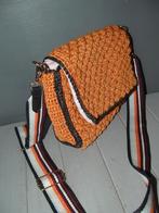 Becksondergaard schoudertas tas oranje-glitter, Sieraden, Tassen en Uiterlijk, Tassen | Damestassen, Ophalen of Verzenden, Gebruikt