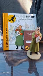 Beeldje Tintin Kuifje nr 37, Ophalen of Verzenden, Kuifje, Zo goed als nieuw, Beeldje of Figuurtje