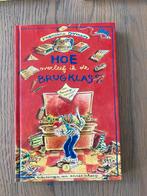 Hoe overleef ik de brugklas? - Francine Oomen - nieuwstaat, Ophalen of Verzenden, Zo goed als nieuw, Francine Oomen
