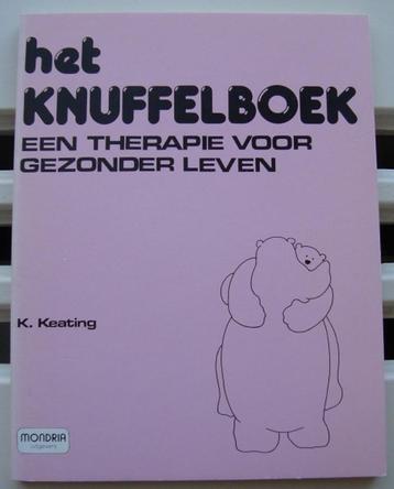 Knuffelboek & Zeg het met knuffels & Valentijns - K. Keating