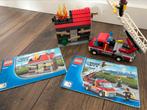 Lego 60003, Ophalen of Verzenden, Zo goed als nieuw, Complete set, Lego
