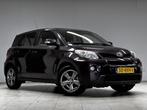 Toyota Urban Cruiser 1.3 VVT-i Dynamic/ DEALER ONDERHOUDEN!, Auto's, Voorwielaandrijving, Gebruikt, Zwart, 49 €/maand