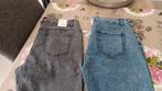 G.Smack Dames Jeans XL - Grijs & Blauw  NIEUW, Kleding | Dames, Maat 46/48 (XL) of groter, G.Smack, Ophalen of Verzenden, Zo goed als nieuw