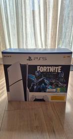 PlayStation 5 Disc Edition Slim met Fortnite bundle - NIEUW!, Ophalen of Verzenden, Nieuw, Playstation 5