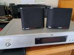 Denon tuner & 2 Bose boxjes, Ophalen, Zo goed als nieuw