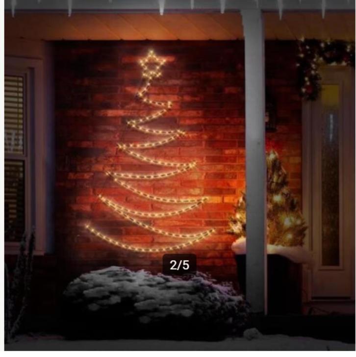 Ambiance Kerstboom 150 cm van €41 voor €9,95, Diversen, Kerst, Nieuw, Ophalen of Verzenden