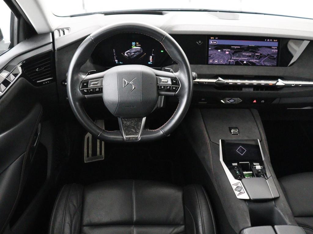 DS 4 1.6 PHEV 225 Étoile | Leder | Trekhaak | Matrix LED |, Auto's, DS, Gebruikt, Euro 6, 179 pk, Bedrijf
