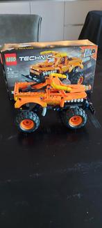 Lego Technic Monster jam truck EL TORO LOCO, Ophalen of Verzenden, Nieuw, Complete set, Lego