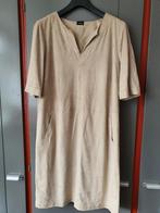 Mooie Beige Jurk Maat XL Your Sixth Sense, Ophalen of Verzenden, Maat 46/48 (XL) of groter, Beige, Onder de knie