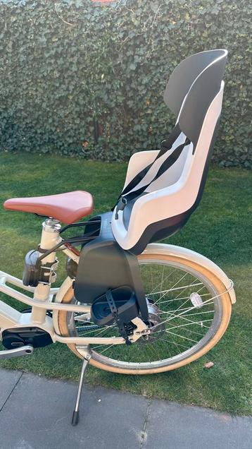 Bobike go maxi fietsstoeltje geschikt voor o.a. Veloretti beschikbaar voor biedingen
