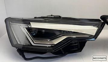 AUDI A6 S6 C8 4K FULL LED KOPLAMP 4K0941040E ALLES LEVERBAAR beschikbaar voor biedingen
