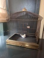 Vintage Vogelkooi Decoratief, Ophalen, Gebruikt