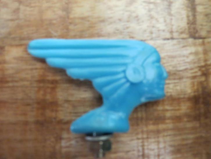 Indian embleem, Motoren, Accessoires | Overige, Nieuw, Ophalen of Verzenden