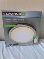 nieuwe LIVARNO LUX LED wandlamp lamp plafondlamp NIEUW, Huis en Inrichting, Ophalen of Verzenden, Nieuw, Metaal, Modern