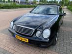 Mercedes-Benz CLK-klasse Cabrio 230 K. Elegance (CABRIO ), 65 €/maand, Achterwielaandrijving, Gebruikt, 4 cilinders
