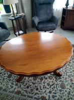 Mahoniehouten tafel, Ophalen of Verzenden