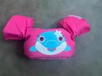 Paddle jumper, dolfijn roze, 15-30 kg; 3+, Meisje, One size, Ophalen of Verzenden, Zo goed als nieuw