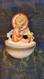 Goebel Hummel wijwaterbakje 10 cm hoog, Ophalen of Verzenden, Zo goed als nieuw, Hummel