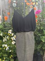 TFNC Londen Geweldig avondjurkje mt S, Kleding | Dames, Zwart, Nieuw, Ophalen of Verzenden, Maat 36 (S)