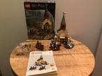 Lego Harry Potter : 76426  Zweinstein Boat House, Ophalen of Verzenden, Zo goed als nieuw, Complete set, Lego