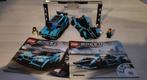 Lego speedchampions Jaguar 76898, Hobby en Vrije tijd, Modelauto's | 1:5 tot 1:12, Ophalen of Verzenden, Zo goed als nieuw, Auto