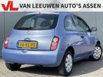 Nissan Micra 1.0 basis | Goed onderhouden | Rijklaar, Auto's, Stof, Gebruikt, Zwart, 4 cilinders