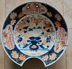 Imari Japans scheerbekken, Ophalen