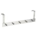Deurkapstok RVS Geborsteld Garderobe, Ophalen