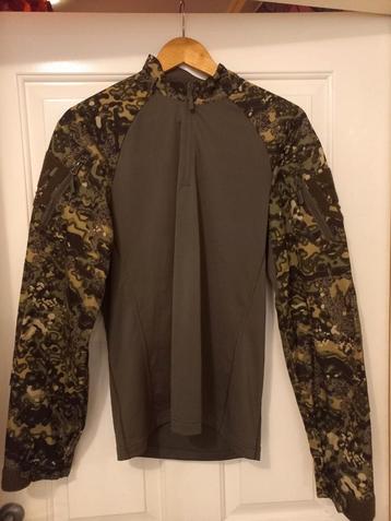 POOLS UBAC Camouflage Shirt - Maat M beschikbaar voor biedingen