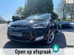 Hyundai Veloster 1.6 GDI Clima Elek Pakket Pano Leer 18” P, Voorwielaandrijving, 1160 kg, Gebruikt, 4 cilinders