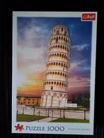 Trefl - Pisa Tower - 1000 stukjes, Gebruikt, 500 t/m 1500 stukjes, Legpuzzel, Ophalen