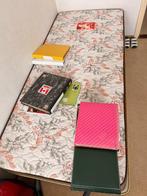 Bed, Ophalen, Gebruikt, 90 cm, 200 cm