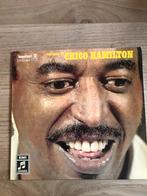 Chico Hamilton / the best of Hamilton, Ophalen of Verzenden, 1980 tot 2000, Zo goed als nieuw, 12 inch