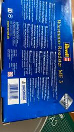 Revell Wiesmann Roadster MF3 1:18, Hobby en Vrije tijd, Modelauto's | 1:18, Ophalen of Verzenden, Zo goed als nieuw, Auto, Revell