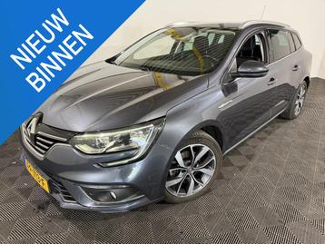 Renault Mégane Estate 1.2 TCe Bose beschikbaar voor biedingen