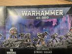 Grey Knight Strike Squad Warhammer 40k, Hobby en Vrije tijd, Wargaming, Warhammer, Ophalen of Verzenden