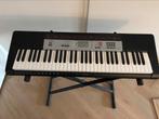 Casia CTK-1500, Muziek en Instrumenten, Keyboards, Ophalen, Casio, Met standaard, 61 toetsen