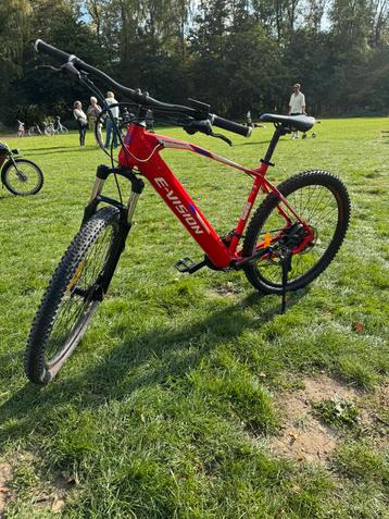 E-Vision Tourmalet elektrische mountainbike beschikbaar voor biedingen